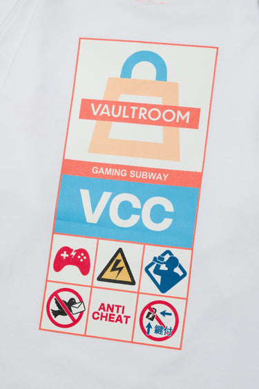 SIGNBOARD TEE - vaultroom 公式オンラインストア