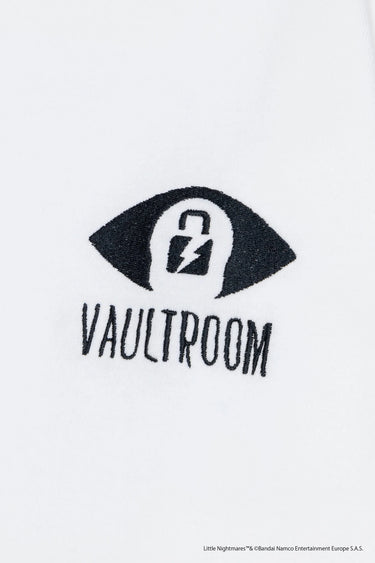 SIX & MONO TEE / WHITE - vaultroom 公式オンラインストア