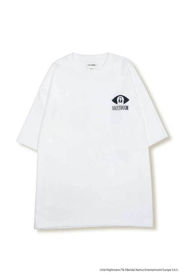 SIX & MONO TEE / WHITE - vaultroom 公式オンラインストア