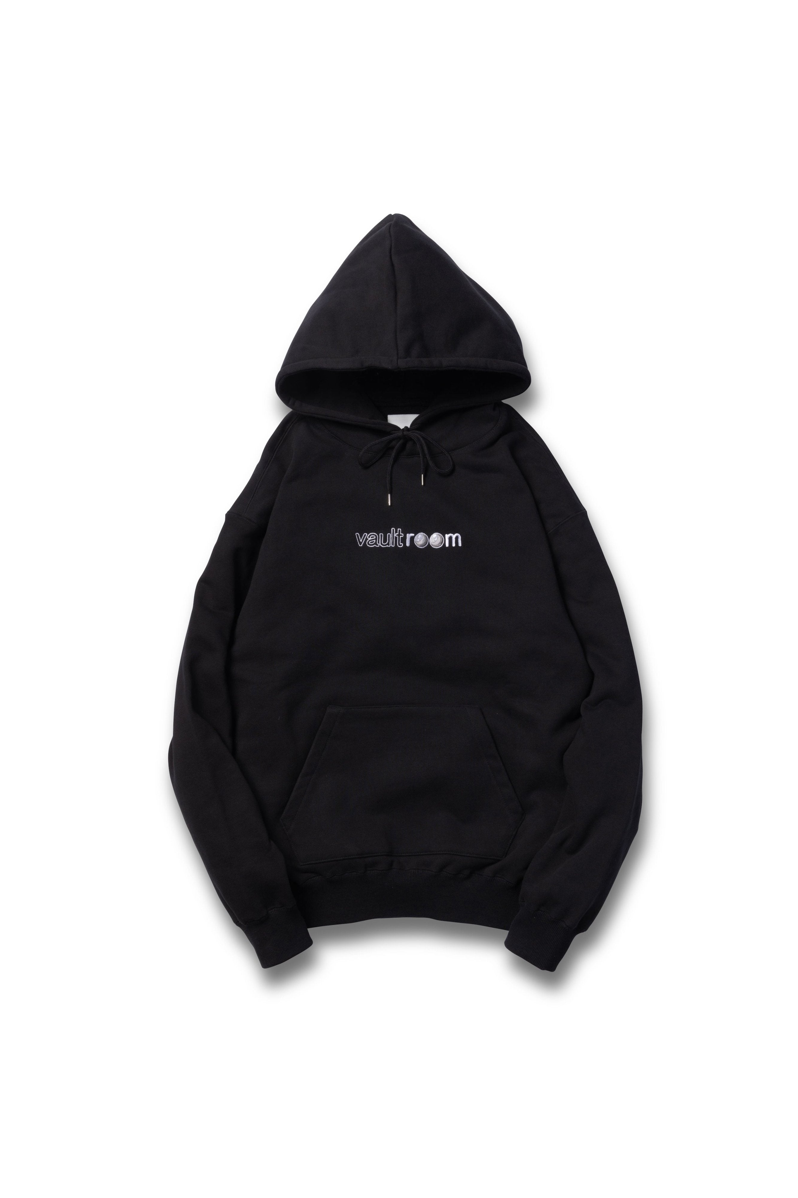 SLOPACHI STATION HOODIE / BLACK – vaultroom 公式オンラインストア