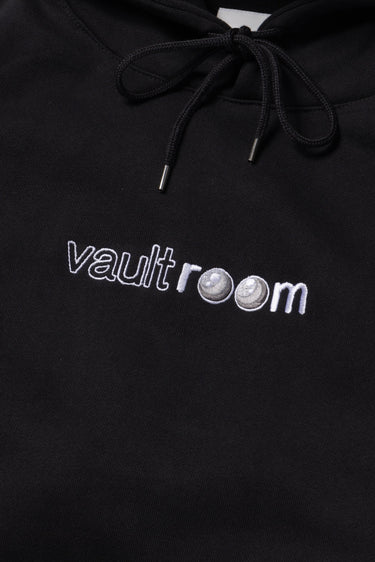 SLOPACHI STATION HOODIE / BLACK - vaultroom 公式オンラインストア