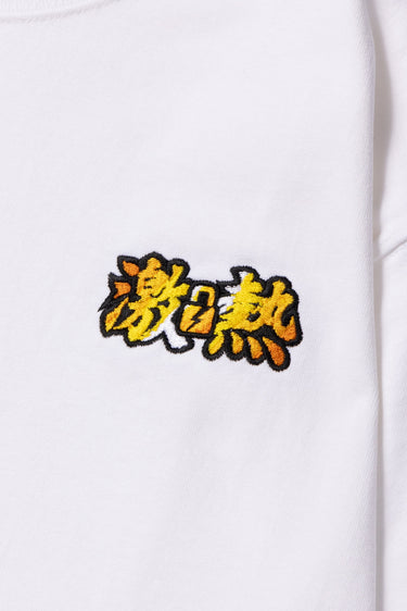 SLOPACHI STATION TEE / WHT - vaultroom 公式オンラインストア
