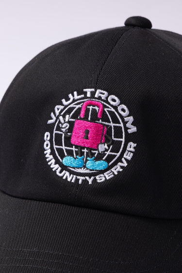 SONMIN CAP / BLK - vaultroom 公式オンラインストア