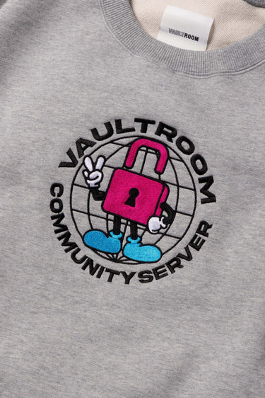 SONMIN CREWNECK - vaultroom 公式オンラインストア