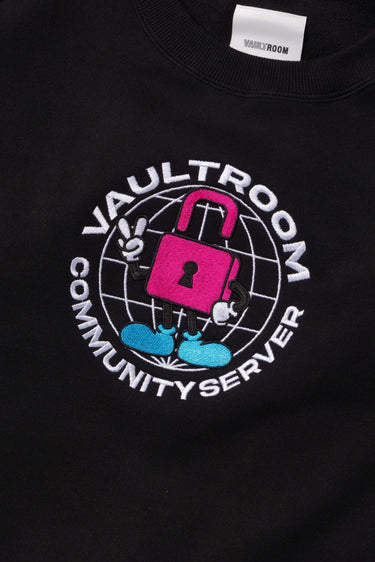 SONMIN CREWNECK - vaultroom 公式オンラインストア