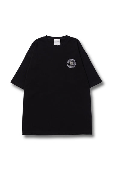 SONMIN MONOCHRO TEE / BLK - vaultroom 公式オンラインストア