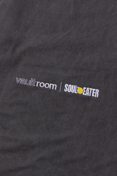 SOUL & MAKA TEE / CHARCOAL - vaultroom 公式オンラインストア