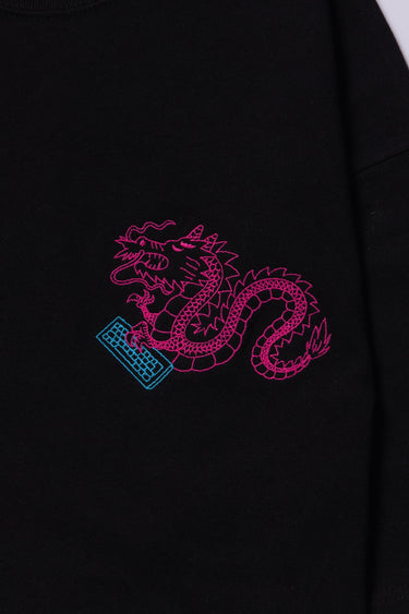SOUVENIR TEE / BLK - vaultroom 公式オンラインストア