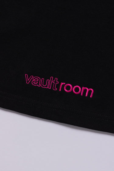SOUVENIR TEE / BLK - vaultroom 公式オンラインストア