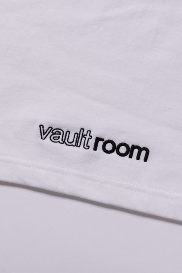 SOUVENIR TEE / WHT - vaultroom 公式オンラインストア