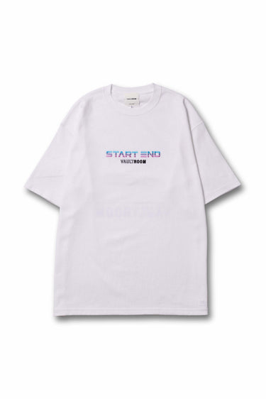 STARTEND TEE - vaultroom 公式オンラインストア