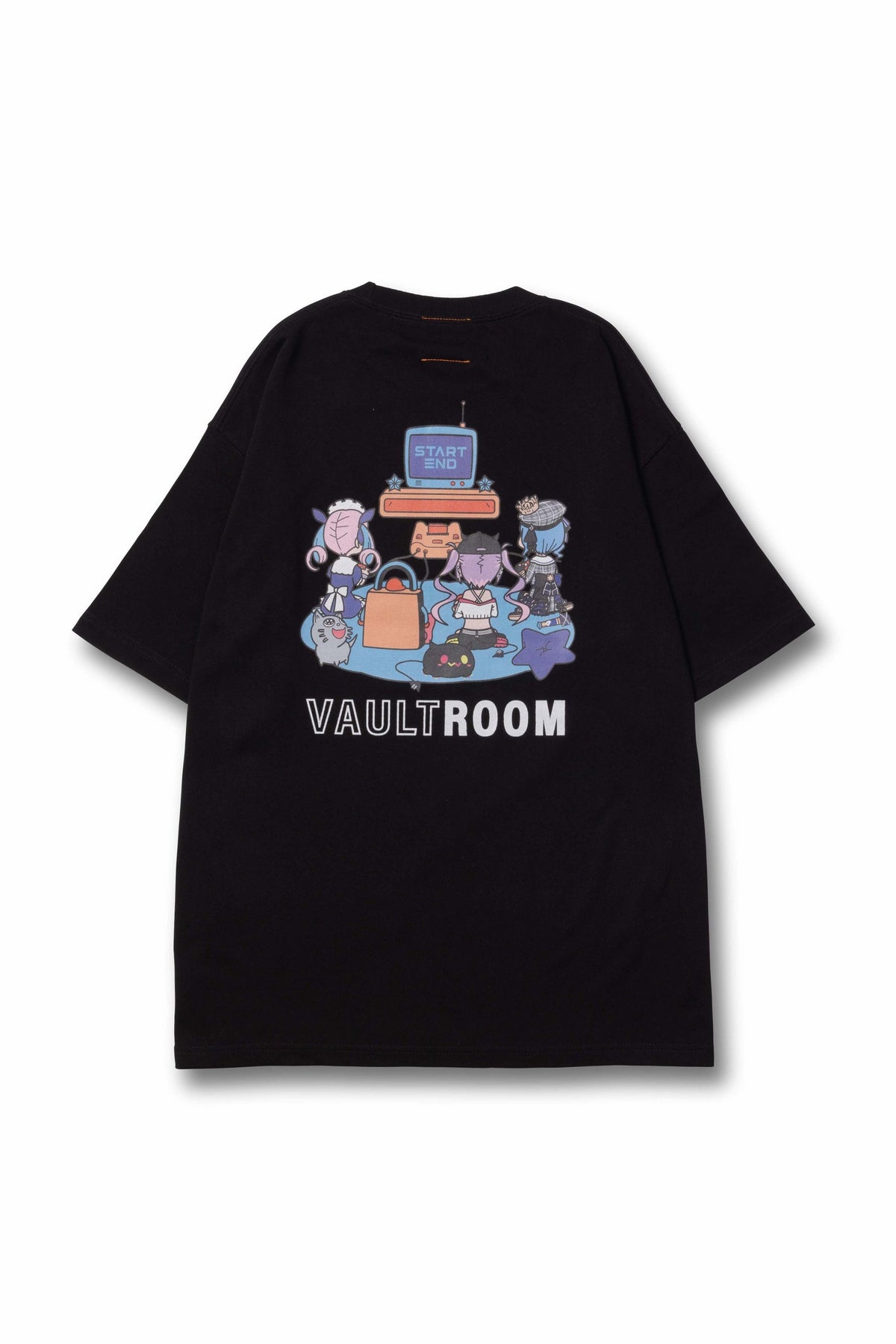 STARTEND TEE – vaultroom 公式オンラインストア