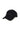 SUEDE LEATHER LOGO CAP / BLACK - vaultroom 公式オンラインストア