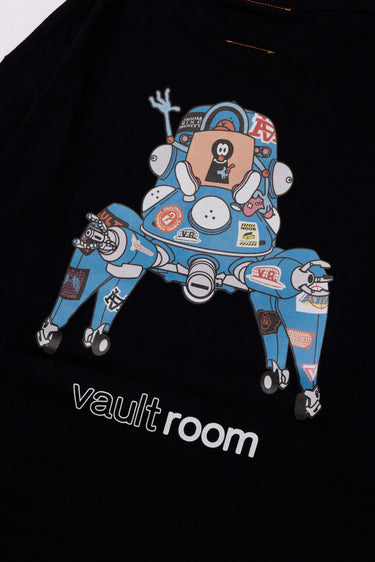 TACHIKOMA TEE - vaultroom 公式オンラインストア