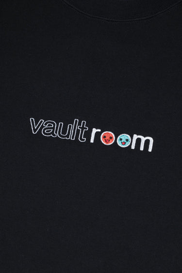 Taiko no Tatsujin L/S TEE / BLACK - vaultroom 公式オンラインストア