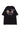TANGLED CORD TEE / BLK - vaultroom 公式オンラインストア
