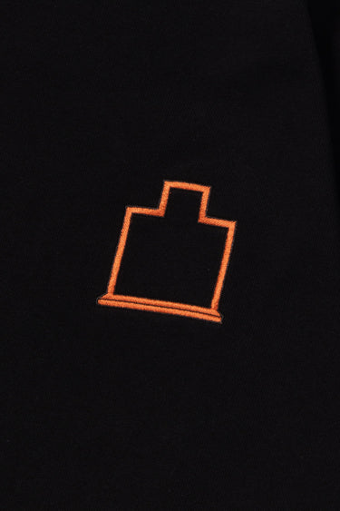 凸 TEE / BLK - vaultroom 公式オンラインストア