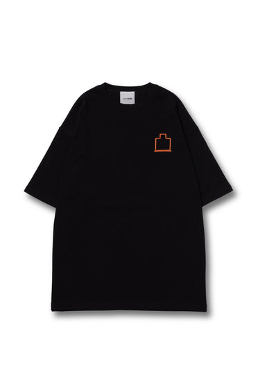 凸 TEE / BLK - vaultroom 公式オンラインストア