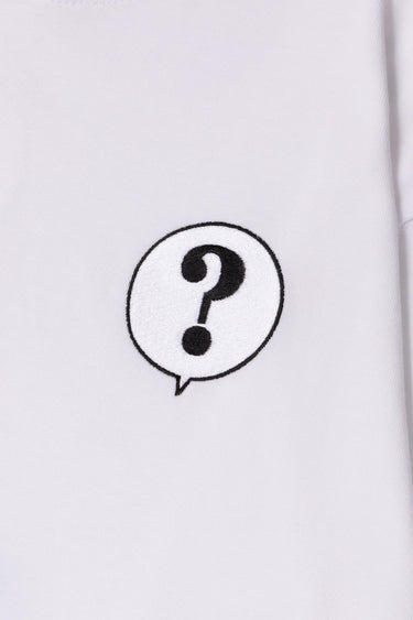 THAUMAZEIN TEE / WHITE - vaultroom 公式オンラインストア