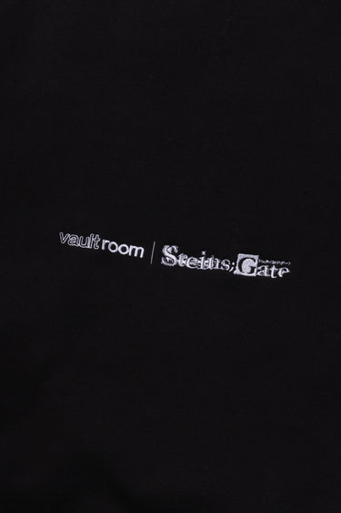 TIME MACHINE L/S TEE / BLACK - vaultroom 公式オンラインストア