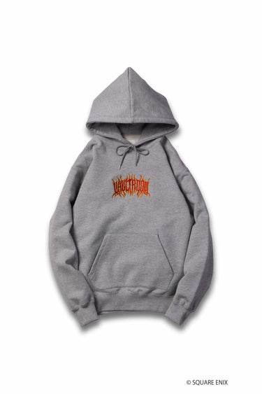 TONBERRY HOODIE 〈FFVII REBIRTH × vaultroom〉 / GRY - vaultroom 公式オンラインストア