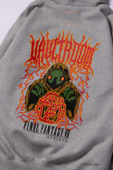 TONBERRY HOODIE 〈FFVII REBIRTH × vaultroom〉 / GRY - vaultroom 公式オンラインストア