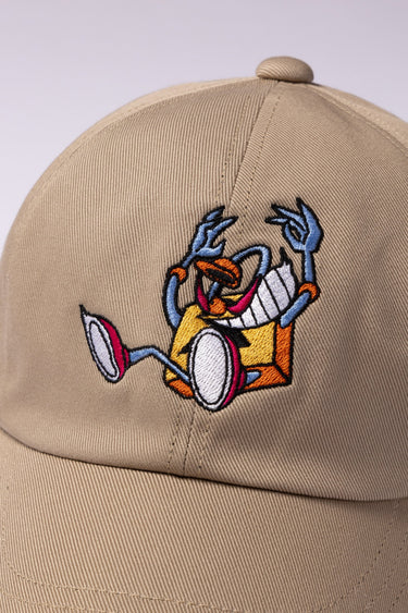TOON LOGO CAP / BGE - vaultroom 公式オンラインストア