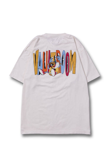 TOON LOGO TEE / OFF WHITE - vaultroom 公式オンラインストア