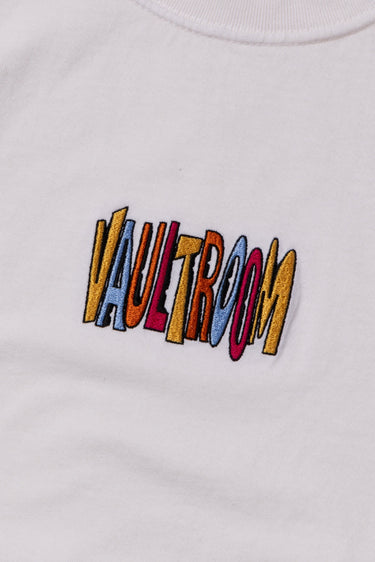 TOON LOGO TEE / OFF WHITE - vaultroom 公式オンラインストア