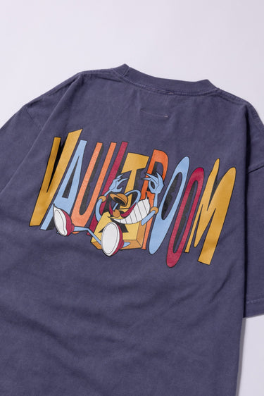 TOON LOGO TEE / VIORET - vaultroom 公式オンラインストア