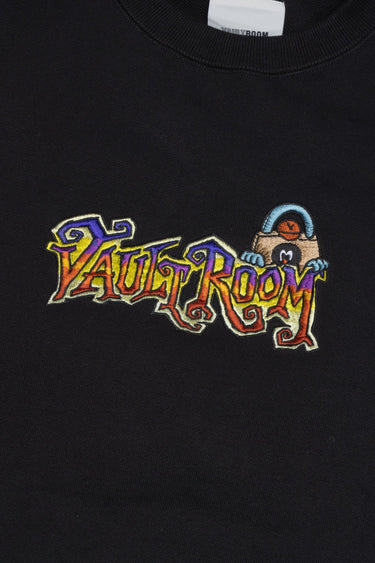 TRICK OR PLAY CREWNECK - vaultroom 公式オンラインストア