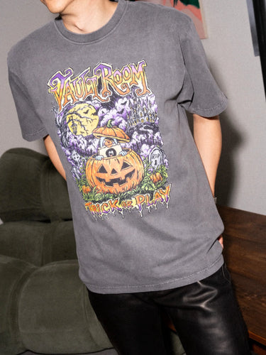 TRICK OR PLAY TEE - vaultroom 公式オンラインストア