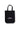 TWO PLAY CANVAS TOTE BAG / BLACK - vaultroom 公式オンラインストア
