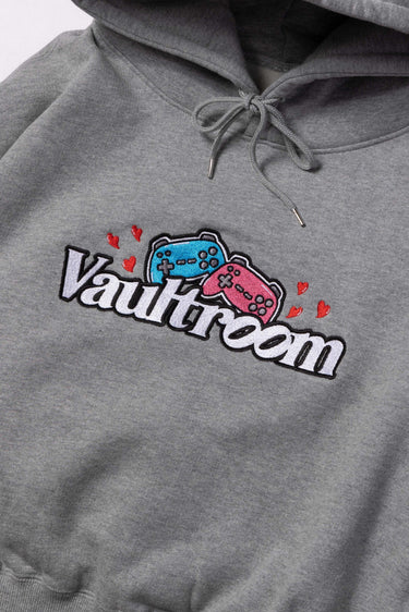 TWO PLAY WOMENS CROPPED HOODIE - vaultroom 公式オンラインストア