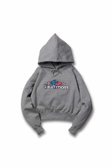 TWO PLAY WOMENS CROPPED HOODIE - vaultroom 公式オンラインストア