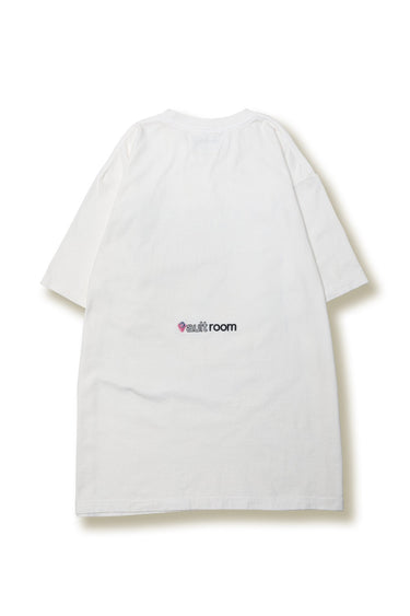 URUHA & HINANO TEE / OFF WHITE - vaultroom 公式オンラインストア