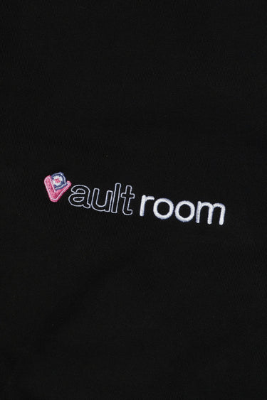 URUHA HOODIE / BLACK - vaultroom 公式オンラインストア