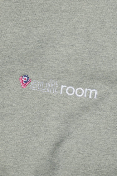 URUHA HOODIE / GRAY - vaultroom 公式オンラインストア