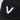 V LOGO CAP / BLACK - vaultroom 公式オンラインストア