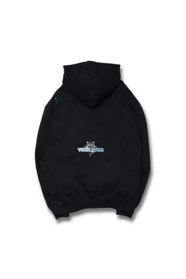 VANILLA HOODIE / BLACK - vaultroom 公式オンラインストア