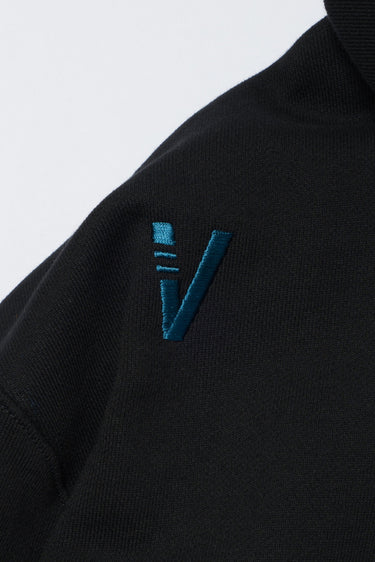 VANILLA HOODIE / BLACK - vaultroom 公式オンラインストア