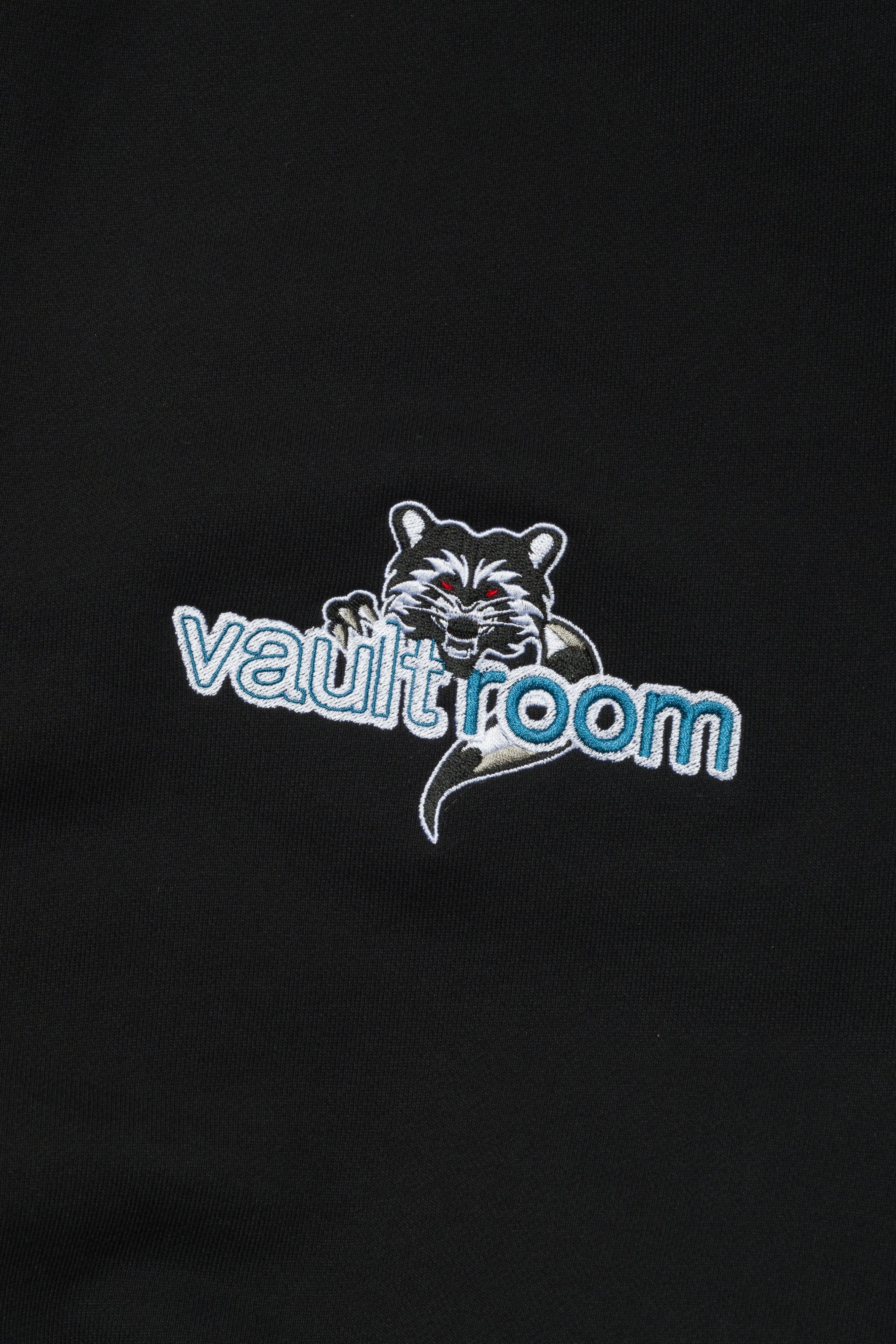 VANILLA HOODIE / BLACK – vaultroom 公式オンラインストア
