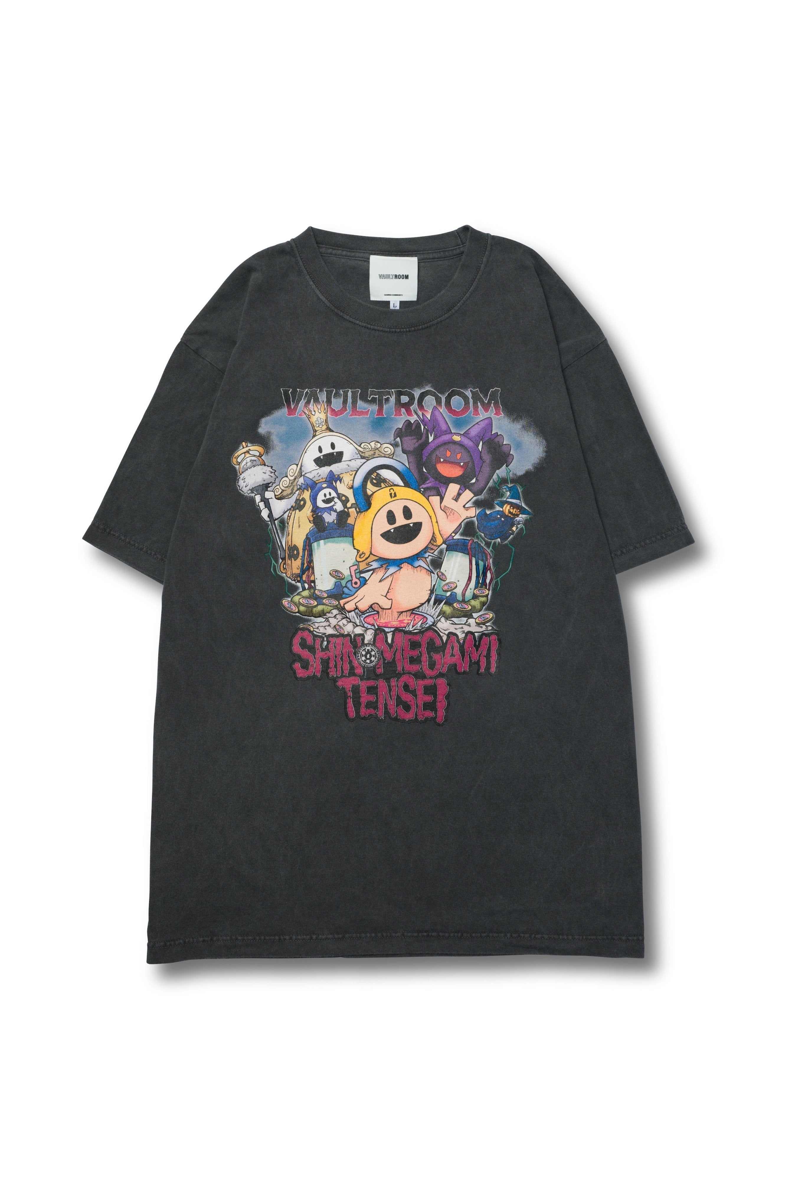 T*K様 vaultroom VAULT FROST TEE Lサイズ VAULT FROST TEE – vaultroom 公式オンラインストア
