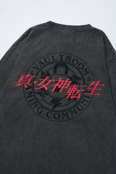 VAULT FROST TEE - vaultroom 公式オンラインストア