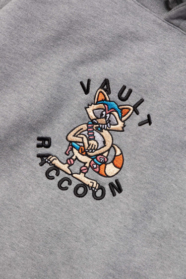 VAULT RACCOON Hoodie - vaultroom 公式オンラインストア