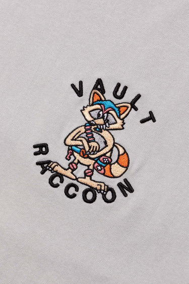 VAULT RACCOON TEE - vaultroom 公式オンラインストア