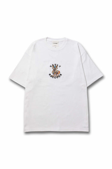 VAULT RACCOON TEE - vaultroom 公式オンラインストア