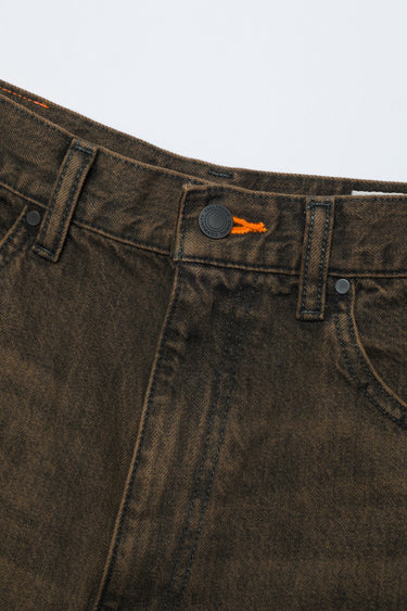 VAULTROOM BAGGY JEAN / DIRTY BLACK - vaultroom 公式オンラインストア