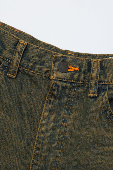 VAULTROOM BAGGY JEAN / DIRTY BLUE - vaultroom 公式オンラインストア