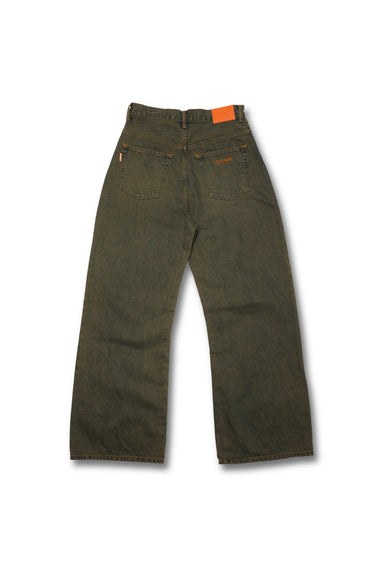 VAULTROOM BAGGY JEAN / DIRTY BLUE - vaultroom 公式オンラインストア